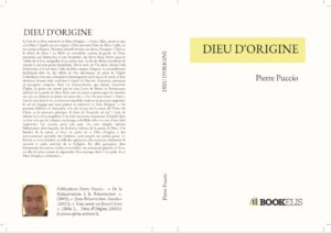 PublicationEvent DIEU D'ORIGINE Pierre Puccio